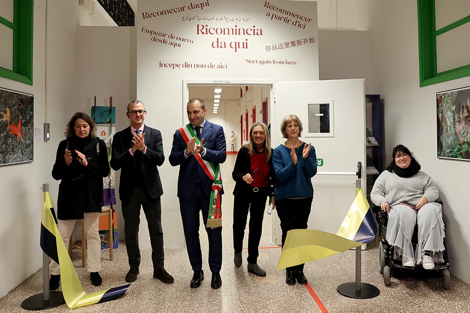 Centro antiviolenza della Città, inaugurata la nuova sede