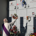 Al Cimitero Monumentale di Torino commemorate le Vittime delle acciaierie ThyssenKrupp