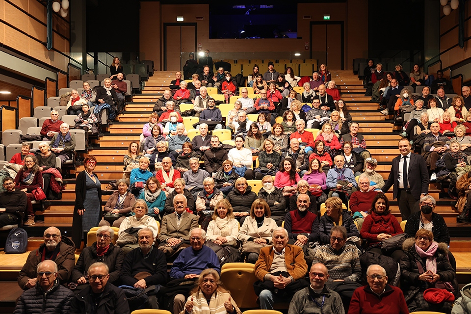 Al Teatro Ragazzi la festa per i volontari civici torinesi
