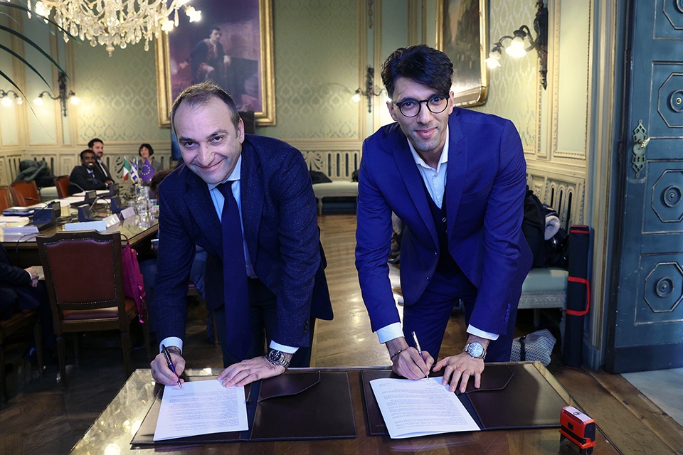 Torino sigla un accordo con il Coordinamento delle Diaspore per Cooperare allo Sviluppo