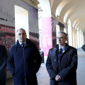 Le arcate del Regio 1740 - 1973 - 2023. Il Teatro Regio si veste di nuovo