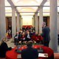 Conferenza stampa di fine anno del Sindaco e della giunta comunale