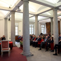 Conferenza stampa di fine anno del Sindaco e della giunta comunale