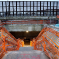 Cantiere Metropolitana 1 - stazione Collegno Certosa