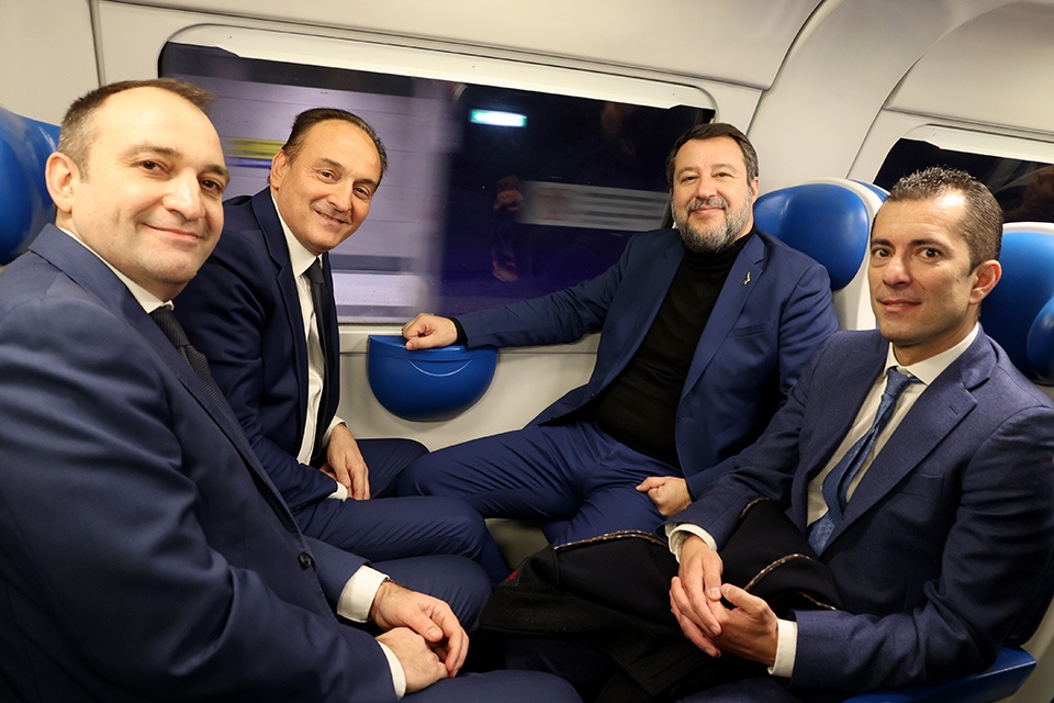 Riapre la ferrovia Torino-Ceres: al via il collegamento diretto tra Torino e l’aeroporto, treni ogni 30 minuti da Torino Porta Susa