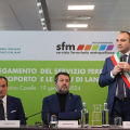 Riapre la ferrovia Torino-Ceres: al via il collegamento diretto tra Torino e l’aeroporto, treni ogni 30 minuti da Torino Porta Susa