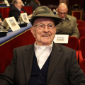Giovanni Frasca Pozzo, di 100 anni, internato a Krusevac (Serbia) dal 8 ottobre 1943 al 2 giugno 1945