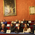 I Consiglieri Comunali presenti alla Cerimonia