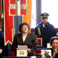 Anna Segre, Vice Presidente della Comunità Ebraica di Torino