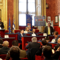 Giorno della Memoria, la celebrazione in Sala Rossa