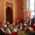 Giorno della Memoria, la celebrazione in Sala Rossa