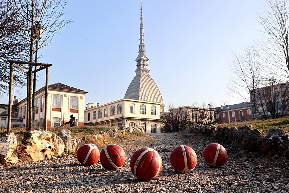 Torino pronta ad accogliere il grande basket delle Frecciarossa Final Eight