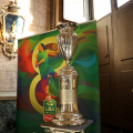 Palazzo Civico, Sala Marmi - Coppa Italia LBA