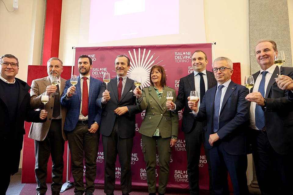 Torna il Salone del Vino di Torino, dal 2 al 4 marzo la seconda edizione