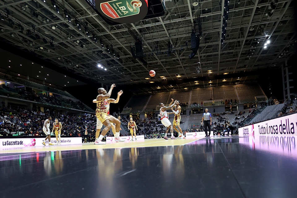 Basket, Frecciarossa Final Eight 2024: Milano e Venezia le prime semifinaliste