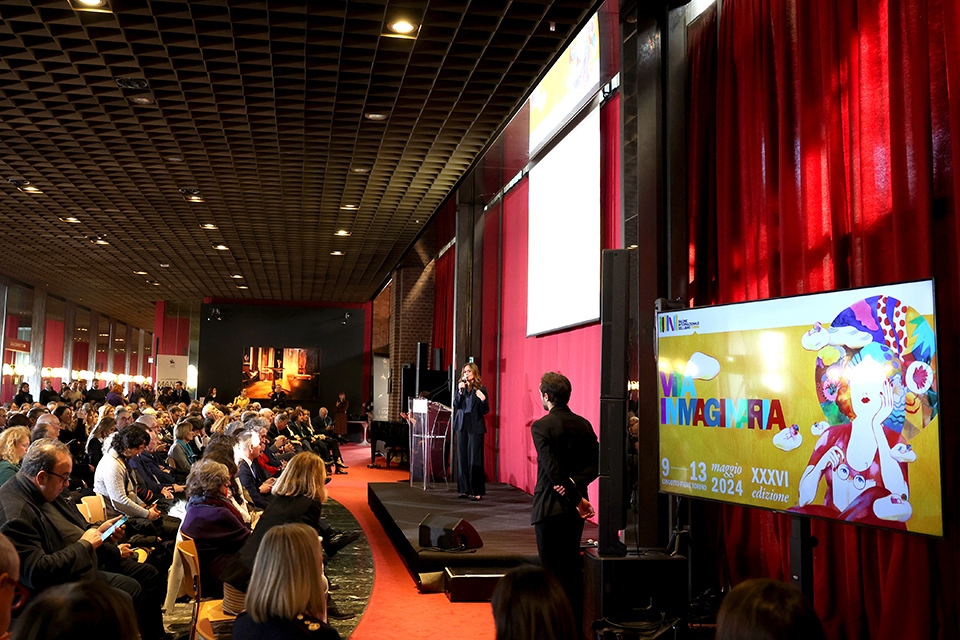 Vita immaginaria, presentata la XXXVI edizione del Salone Internazionale del Libro di Torino - dal 9 al 13 maggio 2024