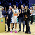 Final Eight. Napoli trionfa in finale