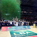 Final Eight. Napoli trionfa in finale