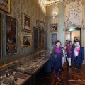 La meraviglia della seta e il peltro a Palazzo Madama Torino