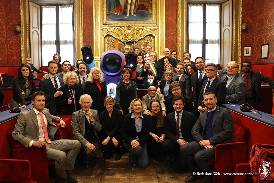 Le Universiadi 2025 scaldano i motori in sala Rossa