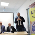 Il sindaco Lo Russo interviene all'inaugurazione del nuovo Pronto Soccorso