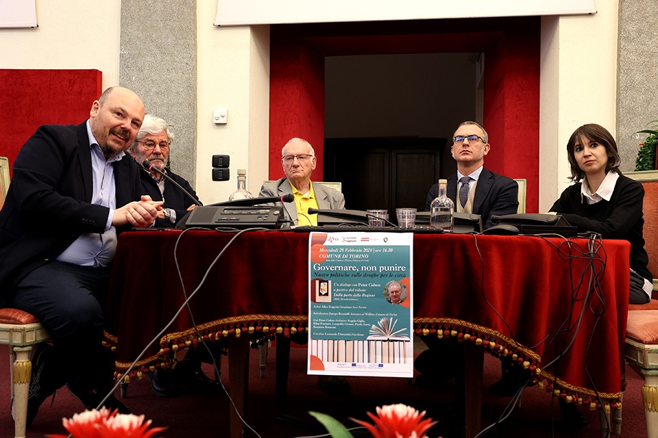 Buone pratiche nella gestione dei fenomeni sociali legati all’uso di droghe. Il punto in un convegno