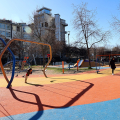 Inaugurato il giardino Madre Teresa di Calcutta, uno spazio verde rinnovato nel cuore di Aurora