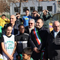 Inaugurato il giardino Madre Teresa di Calcutta, uno spazio verde rinnovato nel cuore di Aurora