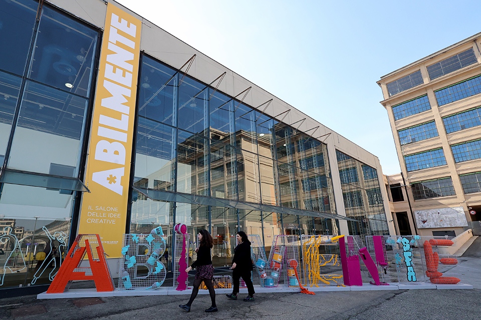 Abilmente, al Lingotto il Salone delle Idee Creative