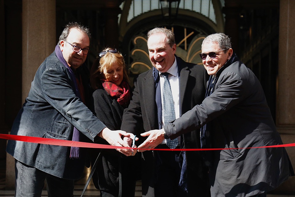 Dolci Portici, inaugurata la quarta edizione