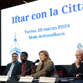 Al Museo del Cinema la cerimonia dell'Iftar con la Città