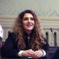 Natalia Kordzaia, Console Generale di Georgia a Milano