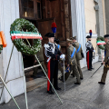 Momento di Preghiera e Onore ai Caduti - Tempio della Gran Madre di Dio