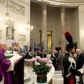 Momento di Preghiera e Onore ai Caduti - Tempio della Gran Madre di Dio