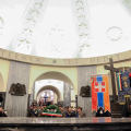 Momento di Preghiera e Onore ai Caduti - Tempio della Gran Madre di Dio