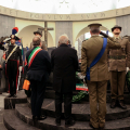 Momento di Preghiera e Onore ai Caduti - Tempio della Gran Madre di Dio