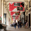 Via Po - Torino e il Giro. Tra ricostruzione e boom economico