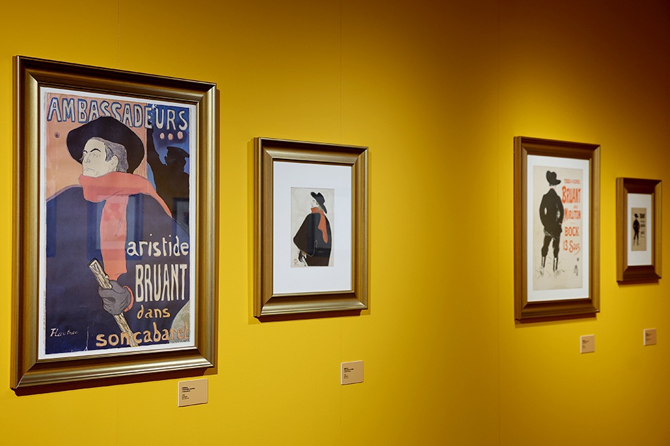 Henri de Toulouse Lautrec - Il mondo del circo e di Montmartre in mostra al Mastio della Cittadella