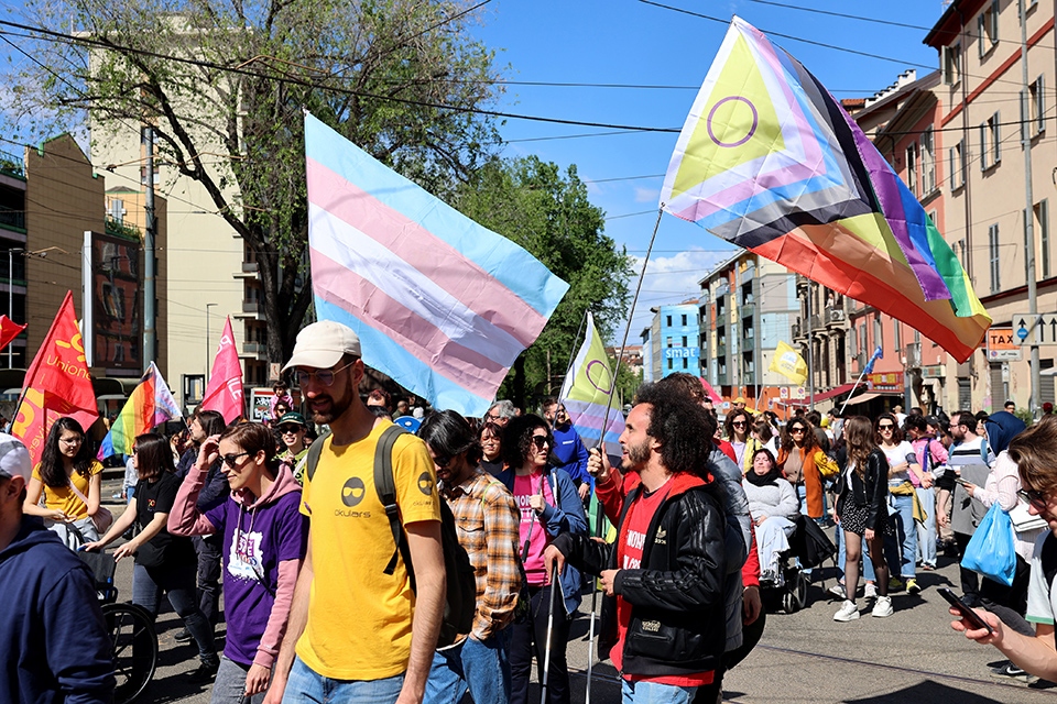Torna il Disability Pride Torino, la parata dell’orgoglio disabile