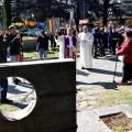 La Commemorazione del 25 Aprile al Cimitero Monumentale