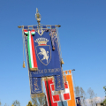 La Commemorazione del 25 Aprile al Cimitero Monumentale
