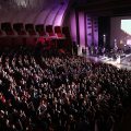 25 aprile 2024
Torino Jazz Festival
Teatro Regio

Fatoumata Diawara, voce, chitarra
Juan Finger, basso
Jurandir Santana, chitarra elettrica
Fernando Tejero, tastiere
Willy Ombe, batteria