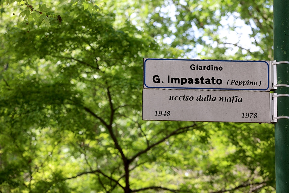Inaugurato il nuovo giardino Peppino Impastato: più accessibile, sostenibile e inclusivo