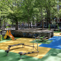 Inaugurato il nuovo giardino Peppino Impastato: più accessibile, sostenibile e inclusivo