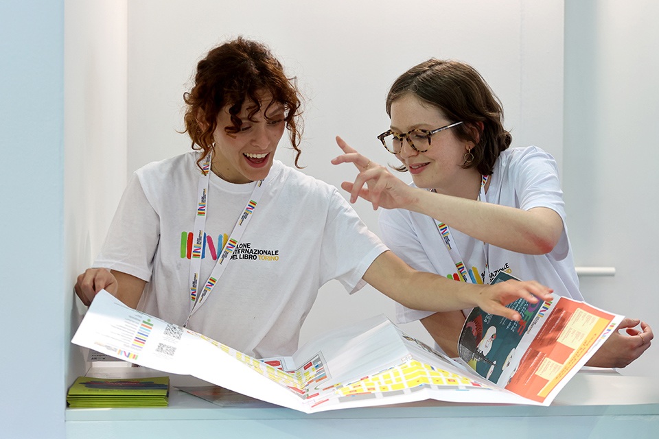 Al via la 36à edizione del Salone del Libro, la più grande di sempre con i suoi 137mila metri quadrati