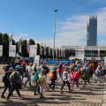 Al via la 36à edizione del Salone del Libro, la più grande di sempre con i suoi 137mila metri quadrati