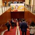 Al via la 36à edizione del Salone del Libro, la più grande di sempre con i suoi 137mila metri quadrati