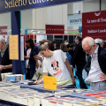 La 36à edizione del Salone del Libro, la più grande di sempre con i suoi 137mila metri quadrati