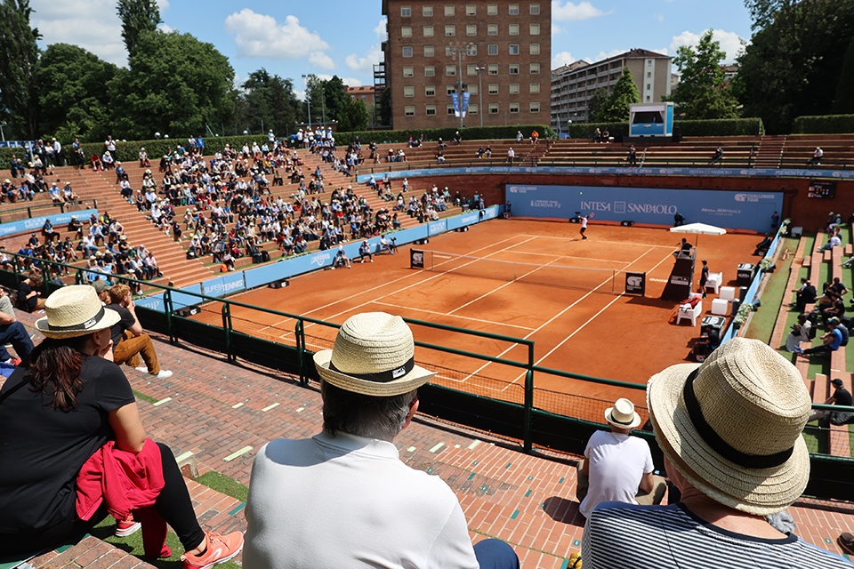 Grande Italia al Piemonte Open: 5 azzurri ai quarti
