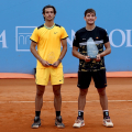 Francesco Passaro e Lorenzo Musetti